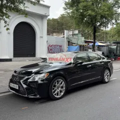 Lexus ls460 up form 2020