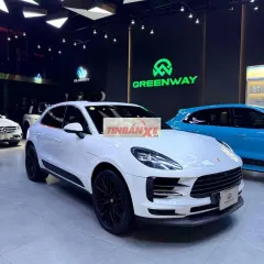 Porsche Macan S 2021 Trắng 25.000 KM