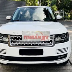 LandRover Range Rover HSE 3.0 SCV6 2014