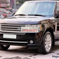 Xe LandRover Range Rover Supercharged 5.0 2009