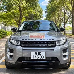 Range Rover Evoque Dynamic 2013 Xám 43.000 miles