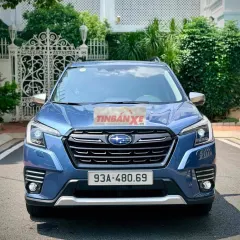 Forester Eyesight bản Full 03-2025.