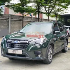 Subaru Forester iL EyeSight 2023 Xanh quân đội