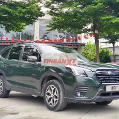 Forester iL-EyeSight 2023 chạy kĩ hỗ trợ góp 70%