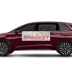 Volkswagen Viloran Premium Đỏ