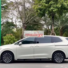 Volkswagen Viloran Luxury 2026 2.0L TSI Turbo Bạc