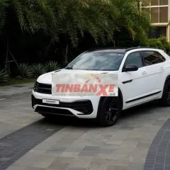 Volkswagen Teramont X Platinum 2.0 AT 2025 Trắng