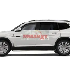 Volkswagen Teramont President SUV Đen