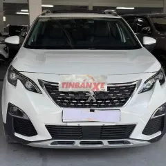 Peugeot 3008 AL 2019 Trắng 39.000km
