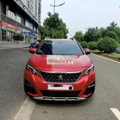 Peugeot 3008 2020 Allure Limited Đỏ