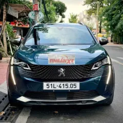 Peugeot 3008 GT-Line 12/2023 Xanh 13000 km