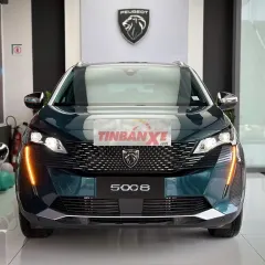 Peugeot 5008 Premium 2026 SUV