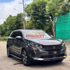 Peugeot 5008 Xám