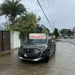Peugeot 2008 GT Line 2022 11000 km Xám