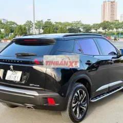 Peugeot 2008 GT-Line 2021 Đen 12000 km