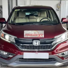 Honda CR-V 2.0AT 2016 Đỏ mận 59.000 km