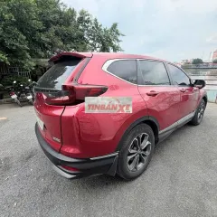 Honda CRV L2023 Sensing Đỏ Tự động