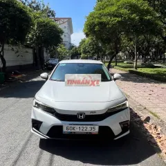 Honda Civic G 2022 Trắng 84.000 km