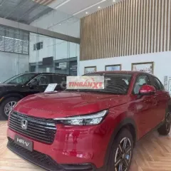 HR-V G 2026 – giá chỉ 604 triệu