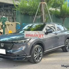 Honda HRV RS 2023 Xám 5.7 vạn KM