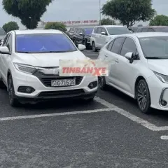 Honda HR-V 2018 Trắng 127.000 km