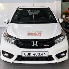 Honda Brio RS 2018 Trắng 28.235 km