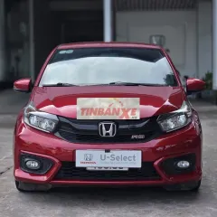 Honda Brio RS 2020 Đỏ 60.000 km