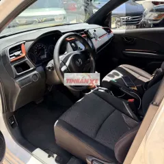 Honda Brio RS Hatchback Trắng