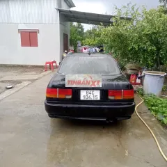 Honda Accord 1993 Đen