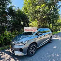 BYD M6 MPV 2025 xám 55.000 km