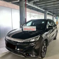 BYD Atto 3 Premium 2024 Đen 29,000 km