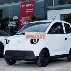 VinFast VF 2 suất tiên phong giá ưu đãi