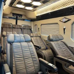 Hyundai Solati 2025 Limousine AutoKingDom