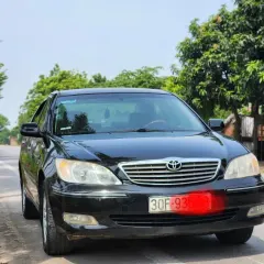 Toyota Camry 3.0 V6 Tự Động 2003 - Xe Cực Đẹp, Bán Nhanh Giá Mềm