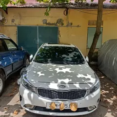 Kia Cerato 2018