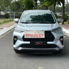 Toyota Veloz 2022 MPV 7 chỗ Bạc 6 vạn km