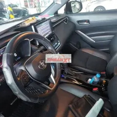 Toyota Corolla Cross 2022 Nâu Thái Lan 75.963 km