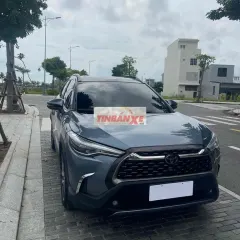 Toyota Cross V 2022