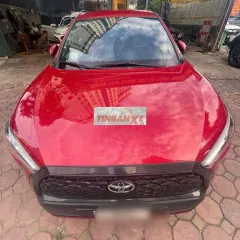 Toyota Cross 2022 Đỏ 29,600 km