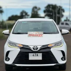 Toyota Vios G 2022 70000 km Trắng