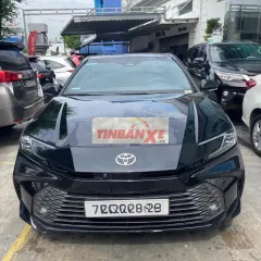 Toyota Camry 2.5HEV-MiD 2025 Đen 36.000 km