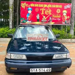 Toyota Camry Xanh đen Số sàn Nhật Bản