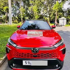 Toyota Corolla Cross 1.8V 2024 Đỏ 18000 km