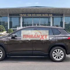 Toyota Corolla Cross 1.8G 2021 Nâu cafe. Còn BH
