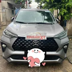 Toyota Veloz Cross Xám Xe gia đình