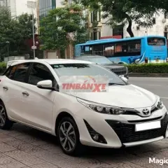 Xe Toyota Yaris 1.5G 2019 - 415 Triệu