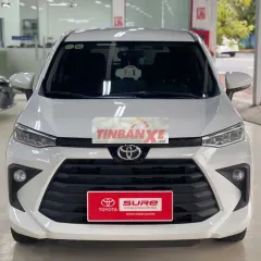 Avanza Premio AT 2025 - ODO 38141 km - Giá Còn TL