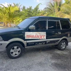 Toyota Zace 7 chỗ Xăng