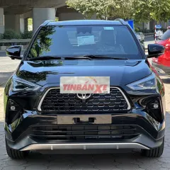 Toyota Yaris Cross Hybrid Đen Tự động