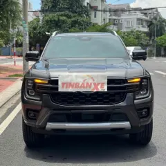 Ford Ranger Wildtrak 4x4 2022 chính hãng